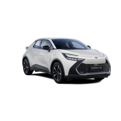 TOYOTA - C-HR