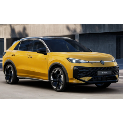 VOLKSWAGEN – T-Roc