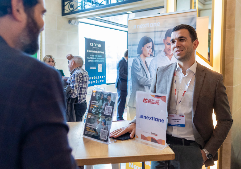 #CONNECT distribution