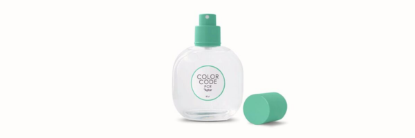 Aptar Beauty claims market first with Color Code PCR fragrance pump