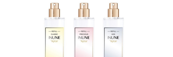 Aptar supprime le POM de ses pompes et poursuit ses innovations durables