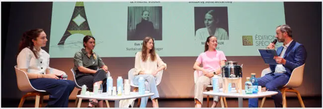 [conférence] REFILL / RECHARGES : Un idéal encore loin de la réalité du marché ?