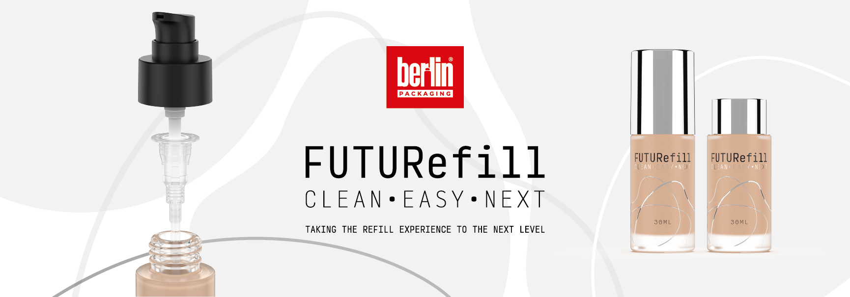 Berlin Packaging: The World’s Largest Hybrid Packaging Supplier® veut faire la différence en matière de durabilité