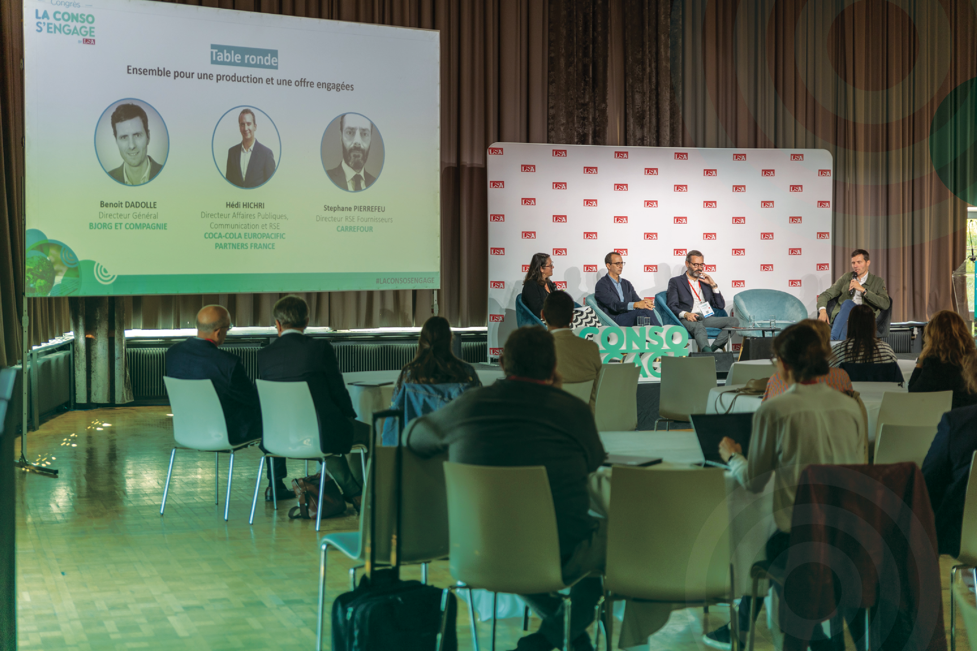 Congrès La Conso s'Engage