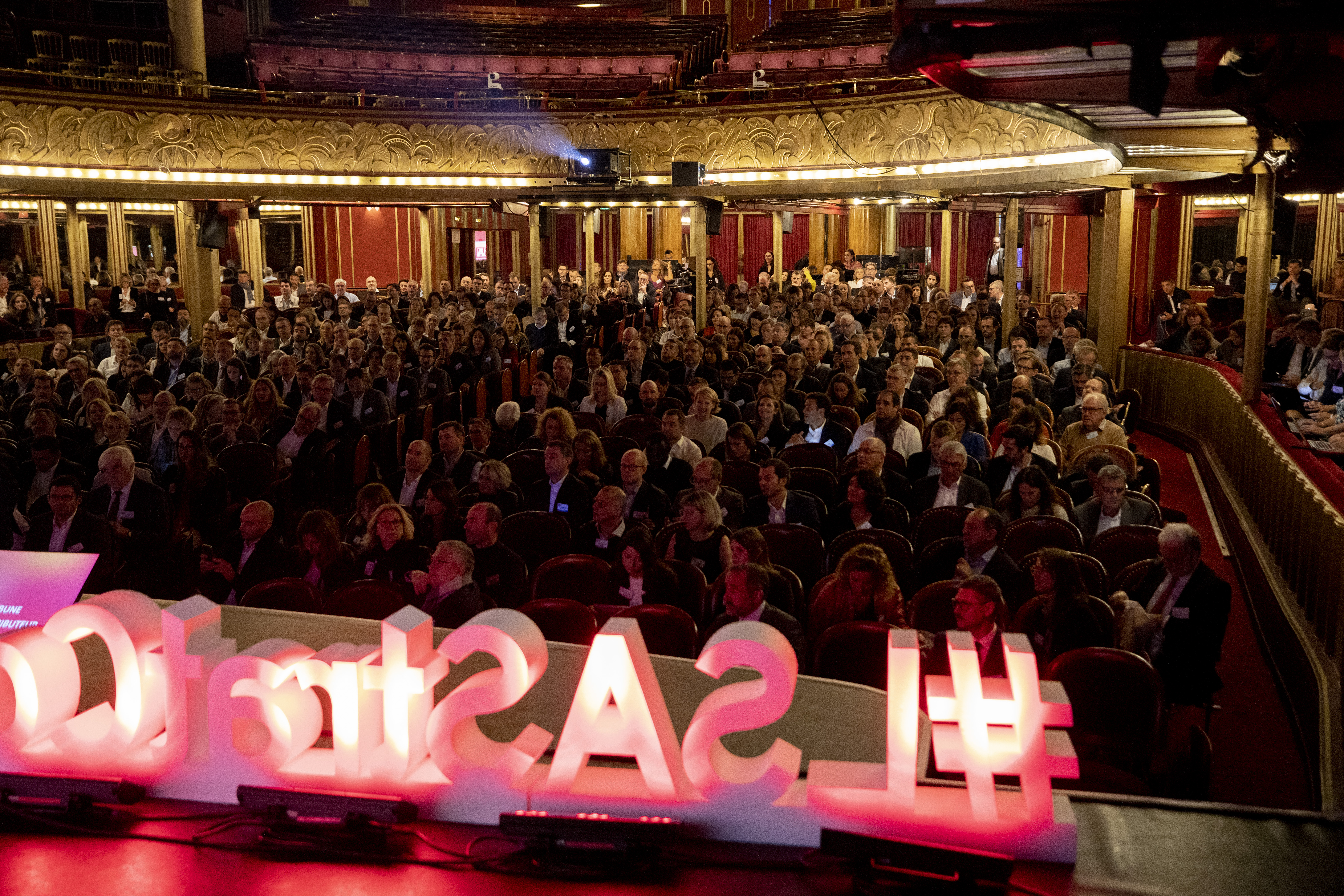 Congrès des Stratégies Commerciales