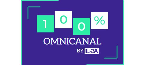 100% Omnicanal 
