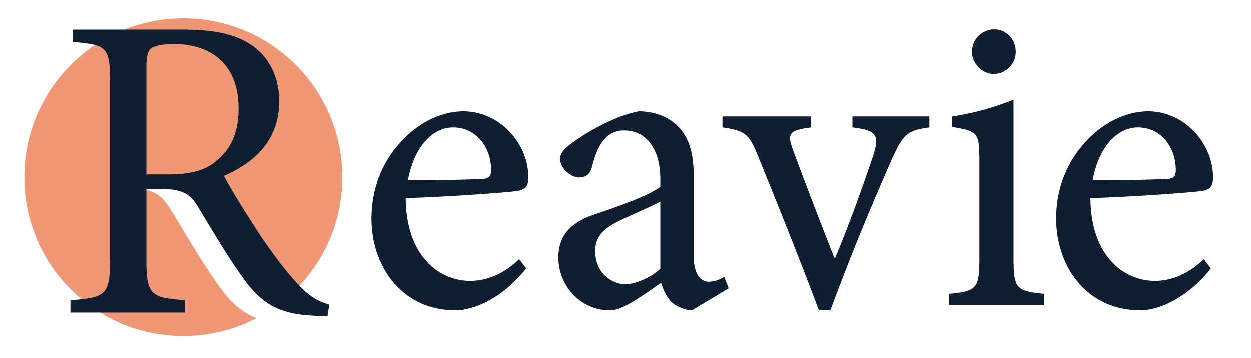 Logo Reavie