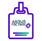 Argus Factory imprimez votre badge