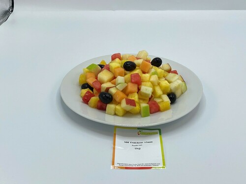 Salade de fruits Farandole petite coupe B&E sans conservateur