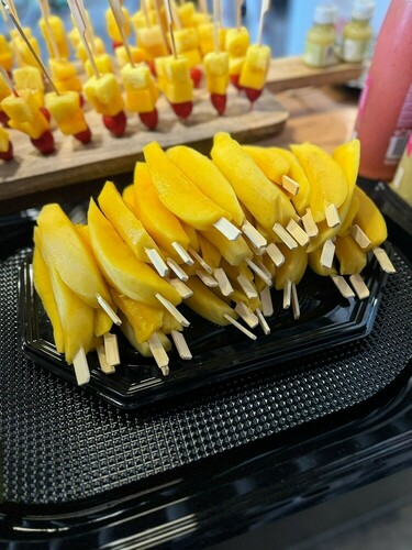 Stick de Mangue fraiche