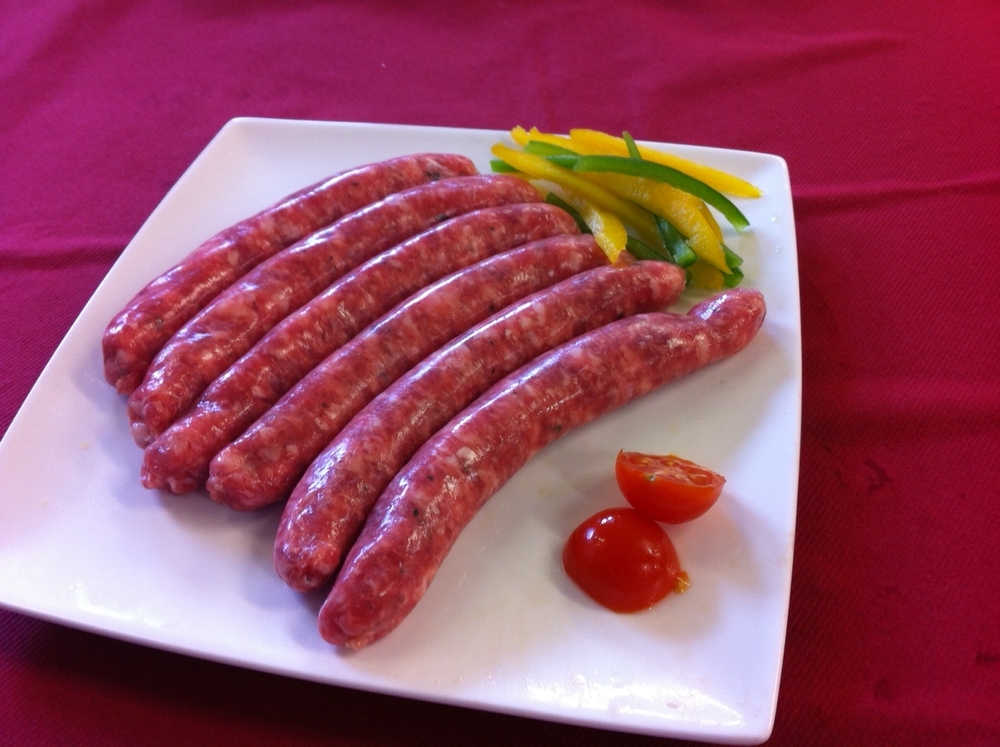 Chipolatas Natures - 87220 -