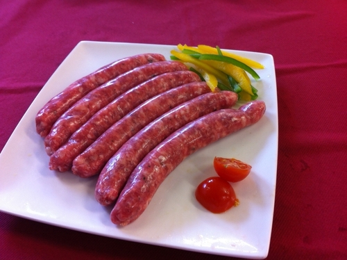 Chipolatas Natures - 87220 -