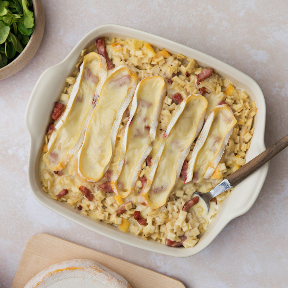 CROZETS SURGELÉS - Gratin sans précuisson - 293136 -