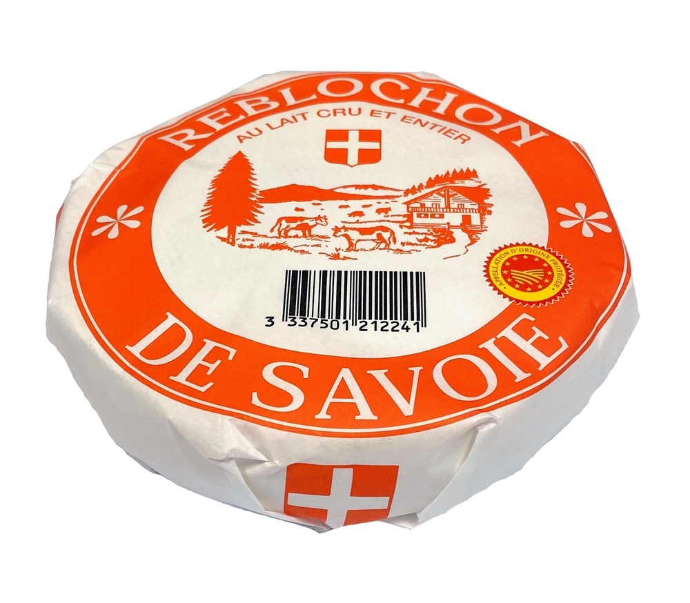 Reblochon de Savoie AOP Lait Cru - 290596 -