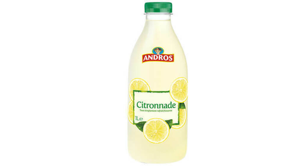 Citronnade (1Lx6) Andros - 176231 -