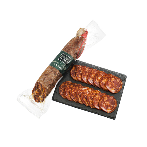159742- Chorizo Ibérique Extra 1/2 pièce