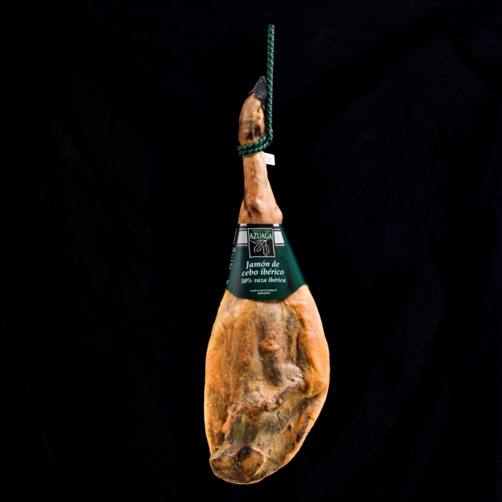 50915 - Jambon Ibérique Cebo avec os