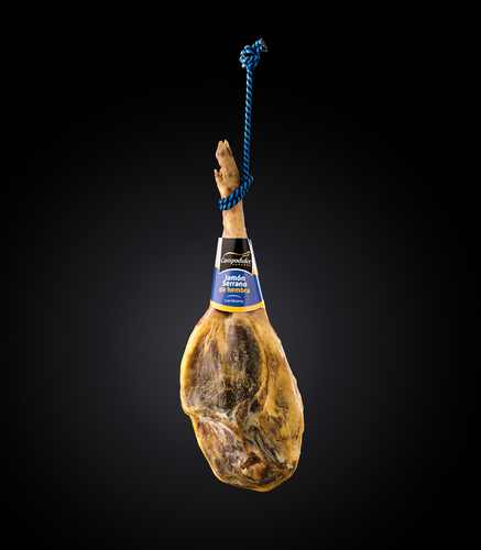 132677 - Jambon Serrano Grande Réserve Avec Os
