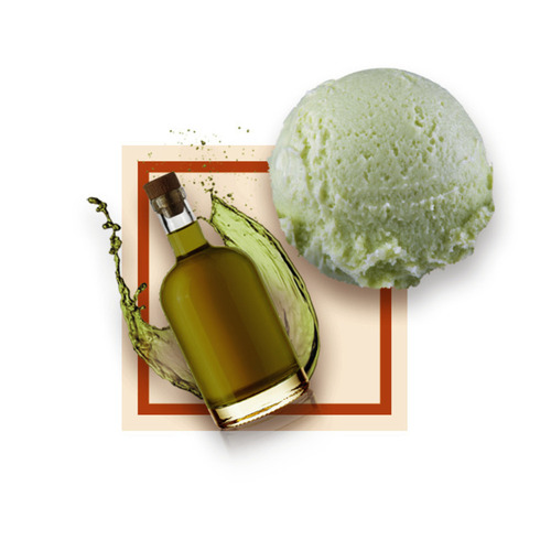 Glace chartreuse 2,5Lx8 GDA - 13806 -