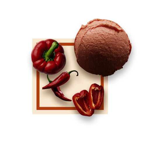 Glace poivron piment espelette1,5Lx4 GDA - 80575 -