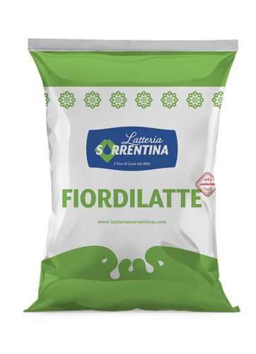 Mozza fior di latte julienne 2KGx4/8KG - 298931 -
