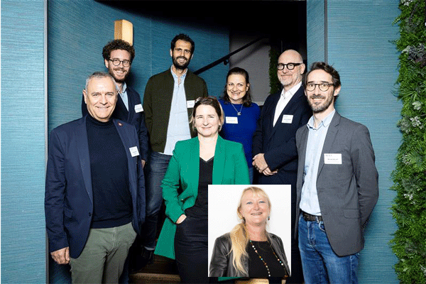 Jury 2024 La restau s'engage - Photo Sylvie Humbert