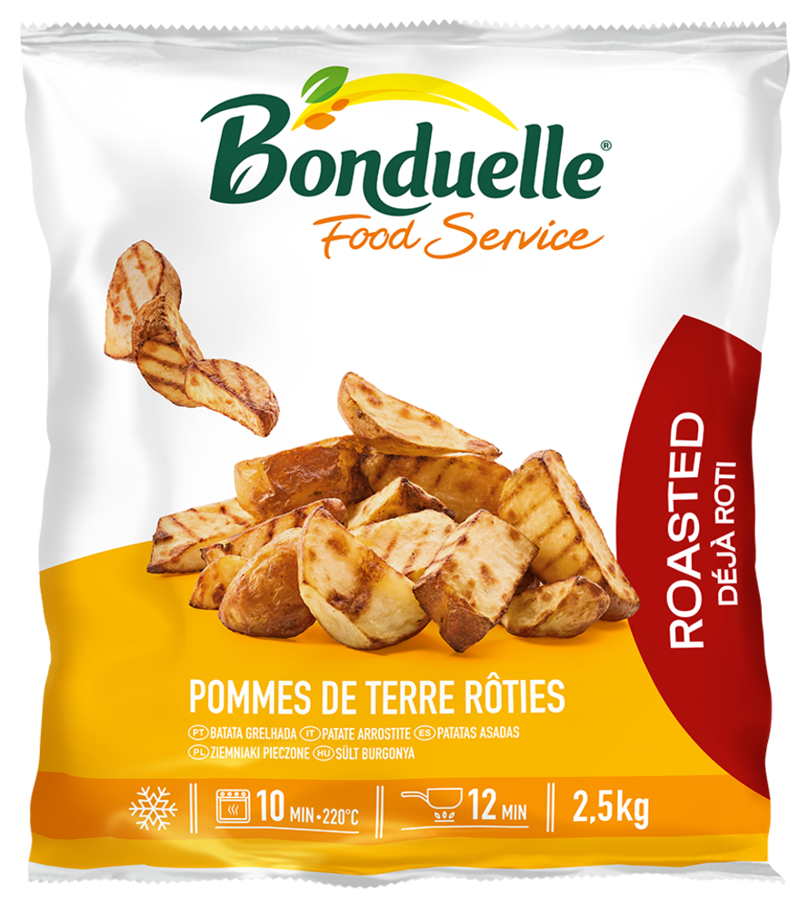 POMMES DE TERRE RÔTIES | 315183