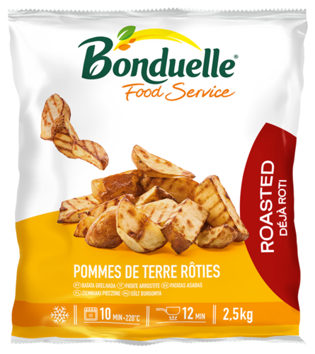 POMMES DE TERRE RÔTIES | 315183
