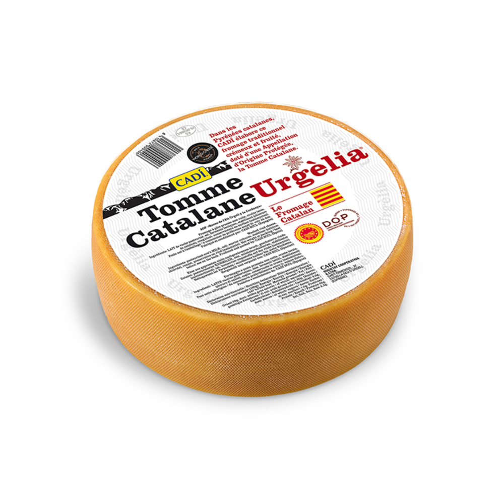 TOMME CATALANE URGELIA AOP 2,5KG | 31003