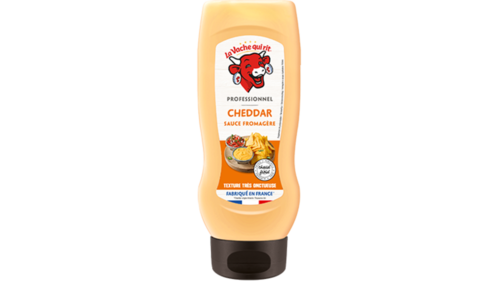 Squeeze sauce fromagère La Vache Qui Rit® et cheddar 770 g | 296903