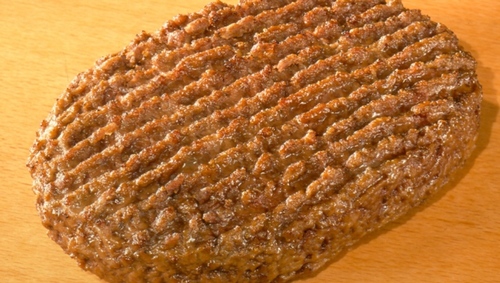 Steak haché VBF 15% M.G précuit 90g | 19832