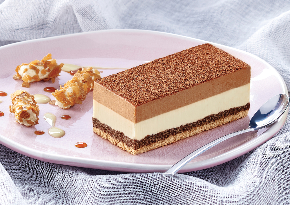 Croustillant 3 chocolats | 280832