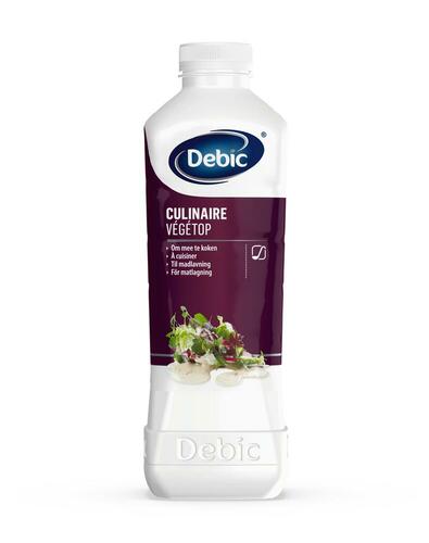 Végétop Culinaire Debic 1L - 15%MG