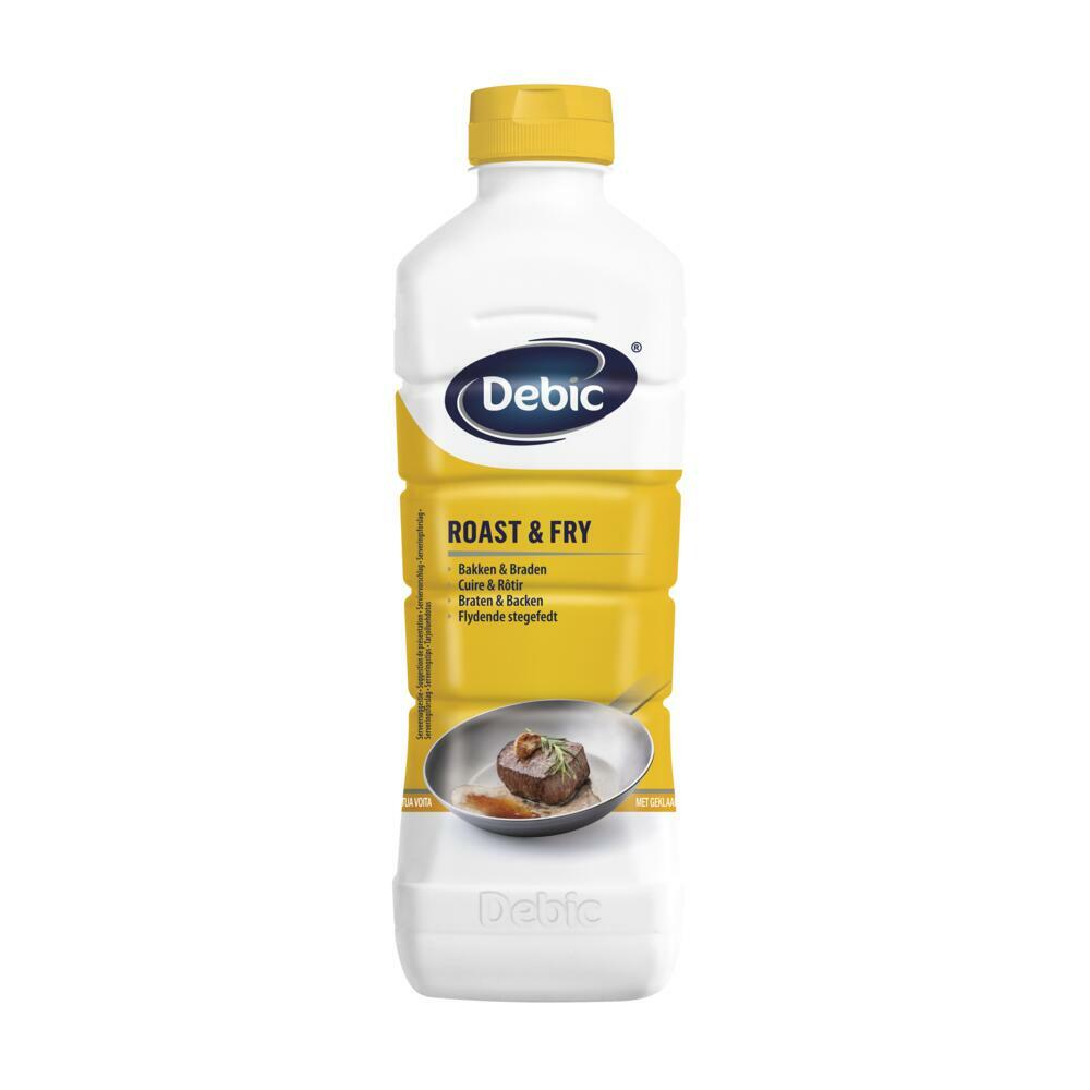 Beurre clarifié Cuire & Rôtir Debic 1L | 275133