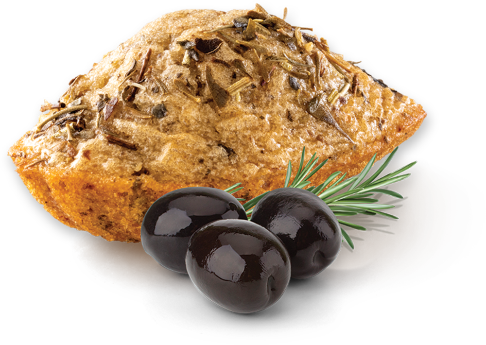 Madeleine olivade 13g | 215570