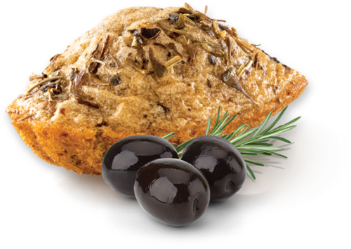 Madeleine olivade 13g | 215570