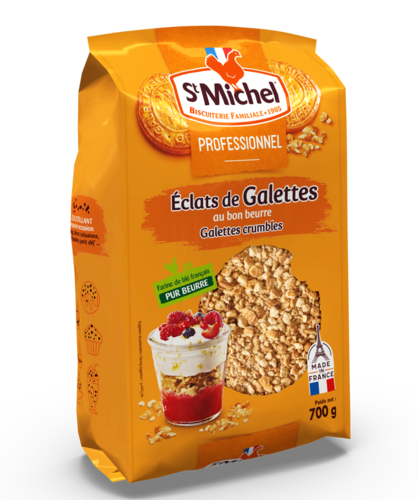 Eclats de galettes St Michel