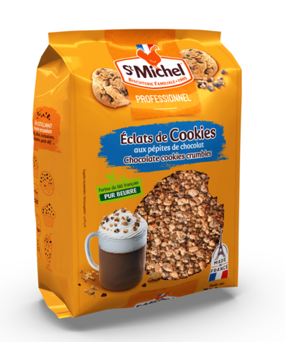 Eclats de cookies St Michel