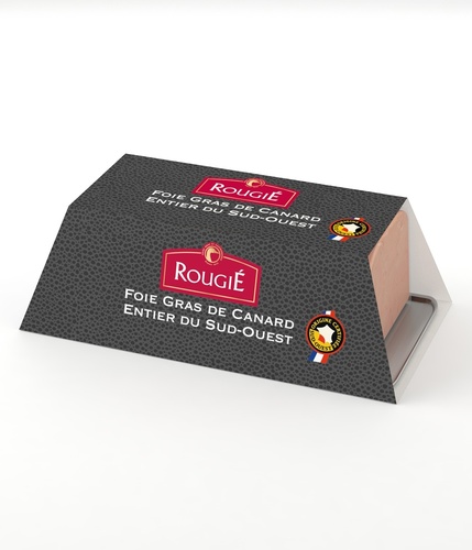 FOIE GRAS DE CANARD ENTIER MI-CUIT IGP SUD-OUEST | 243001
