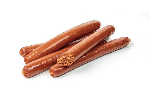 MERGUEZ 100% VEGETALES 50G COLIS DE 2.5KG ACCRO | 284992