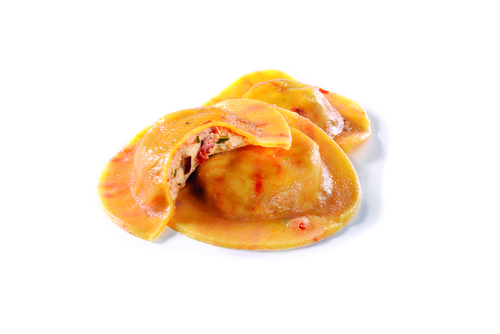 Agnolotti aux aubergines et tomates séchées 1 kg Zini | 178153