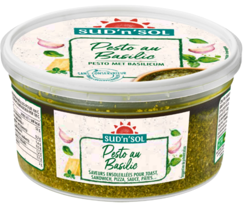 Pesto basilic