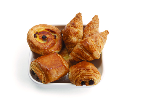 Mini croissant PAC au beurre AOP Charentes Poitou 30 g Lenôtre | 82834