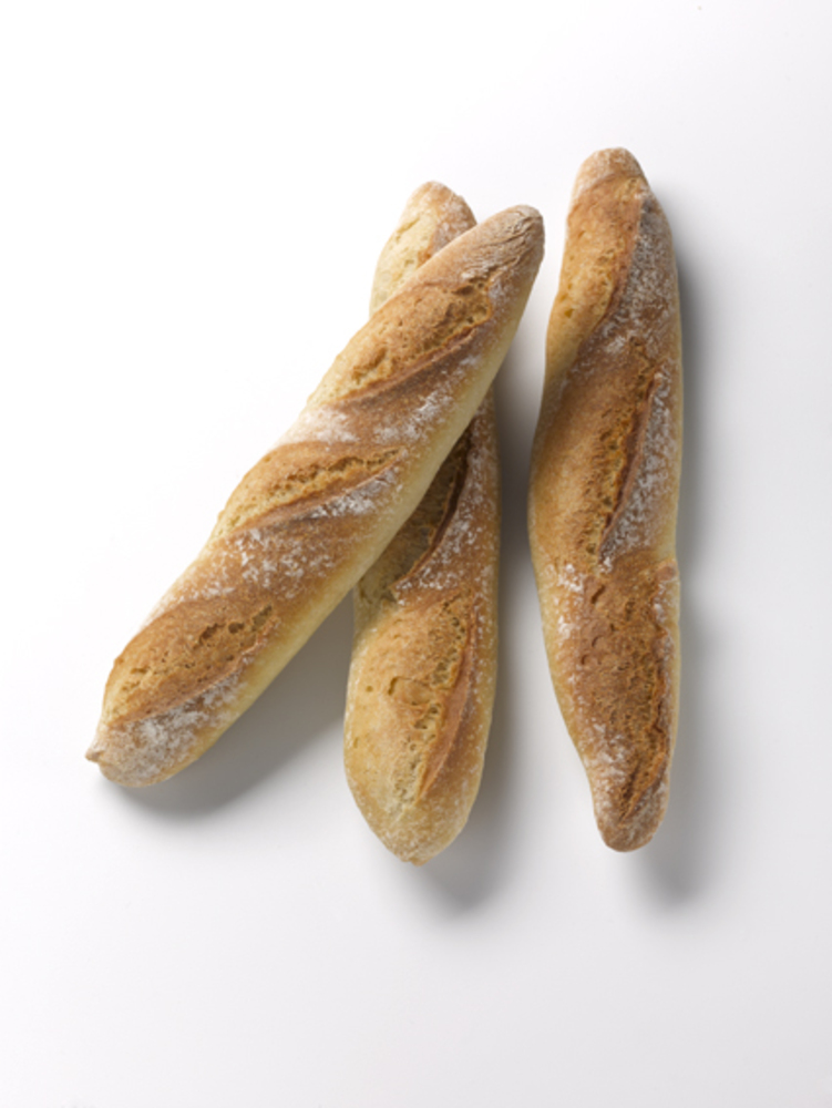 Petit pain finedor© recette Lenôtre précuit sur sole 45 g | 82862