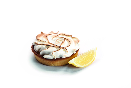 Tartelette citron meringuée 130 g | 85635