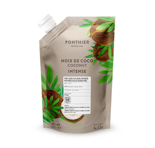 Purée de Noix de Coco (Intense)
