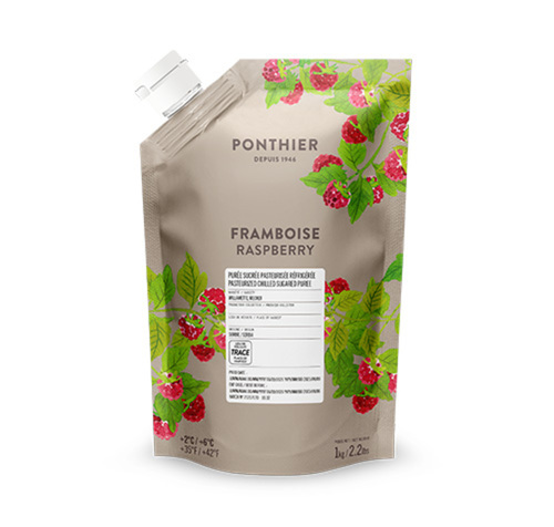 Purée de Framboise