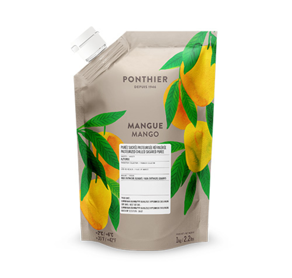 Purée de Mangue