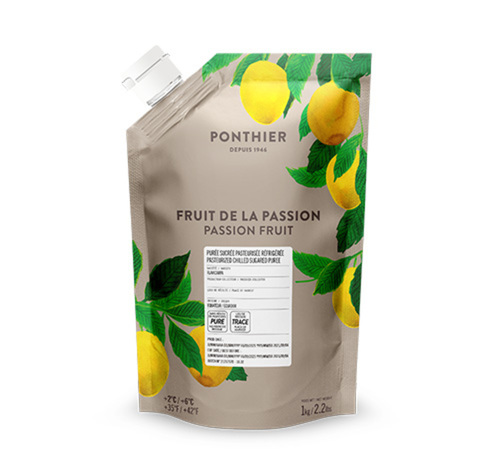 Purée de Fruit de la Passion