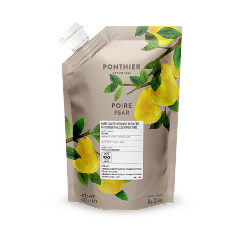 Purée de Poire